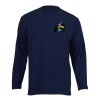 180g adult long sleeve T-shirt Thumbnail