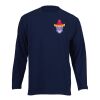 180g adult long sleeve T-shirt Thumbnail