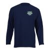 180g adult long sleeve T-shirt Thumbnail