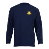 180g adult long sleeve T-shirt Thumbnail