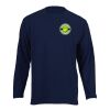 180g adult long sleeve T-shirt Thumbnail