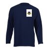 180g adult long sleeve T-shirt Thumbnail