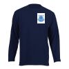 180g adult long sleeve T-shirt Thumbnail