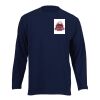 180g adult long sleeve T-shirt Thumbnail