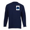 180g adult long sleeve T-shirt Thumbnail