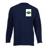 180g adult long sleeve T-shirt Thumbnail