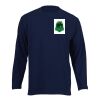 180g adult long sleeve T-shirt Thumbnail