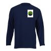 180g adult long sleeve T-shirt Thumbnail