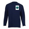 180g adult long sleeve T-shirt Thumbnail