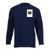 180g adult long sleeve T-shirt Thumbnail