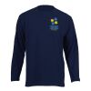 180g adult long sleeve T-shirt Thumbnail