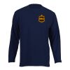 180g adult long sleeve T-shirt Thumbnail