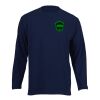 180g adult long sleeve T-shirt Thumbnail
