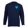 180g adult long sleeve T-shirt Thumbnail