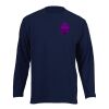 180g adult long sleeve T-shirt Thumbnail