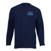 180g adult long sleeve T-shirt Thumbnail