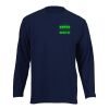 180g adult long sleeve T-shirt Thumbnail