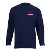 180g adult long sleeve T-shirt Thumbnail