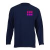 180g adult long sleeve T-shirt Thumbnail