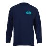 180g adult long sleeve T-shirt Thumbnail