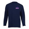 180g adult long sleeve T-shirt Thumbnail