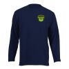 180g adult long sleeve T-shirt Thumbnail