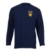 180g adult long sleeve T-shirt Thumbnail