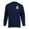 180g adult long sleeve T-shirt Thumbnail