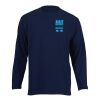 180g adult long sleeve T-shirt Thumbnail