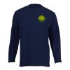 180g adult long sleeve T-shirt Thumbnail