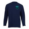 180g adult long sleeve T-shirt Thumbnail