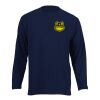 180g adult long sleeve T-shirt Thumbnail