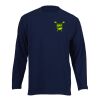 180g adult long sleeve T-shirt Thumbnail