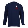 180g adult long sleeve T-shirt Thumbnail
