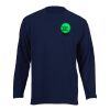 180g adult long sleeve T-shirt Thumbnail