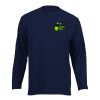 180g adult long sleeve T-shirt Thumbnail