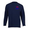 180g adult long sleeve T-shirt Thumbnail