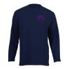 180g adult long sleeve T-shirt Thumbnail