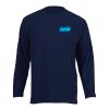 180g adult long sleeve T-shirt Thumbnail