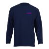 180g adult long sleeve T-shirt Thumbnail