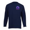180g adult long sleeve T-shirt Thumbnail