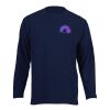 180g adult long sleeve T-shirt Thumbnail