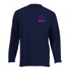 180g adult long sleeve T-shirt Thumbnail