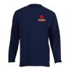180g adult long sleeve T-shirt Thumbnail