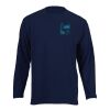 180g adult long sleeve T-shirt Thumbnail