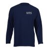 180g adult long sleeve T-shirt Thumbnail