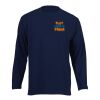 180g adult long sleeve T-shirt Thumbnail