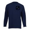 180g adult long sleeve T-shirt Thumbnail