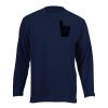 180g adult long sleeve T-shirt Thumbnail