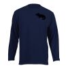 180g adult long sleeve T-shirt Thumbnail